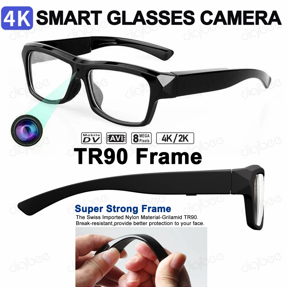 kf-Sa65d941bb8bf4c27a386fca019e620b43-Outdoor-Sports-Smart-Glasses-Camera-Sunglasses-DVR-Ultra-HD-4K-2K-or-1080P-Video-Recorder-Mini kf-Sa65d941bb8bf4c27a386fca019e620b43-Outdoor-Sports-Smart-Glasses-Camera-Sunglasses-DVR-Ultra-HD-4K-2K-or-1080P-Video-Recorder-Mini